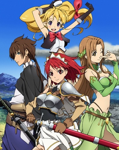 Seiken no Blacksmith - Anime - AniDB