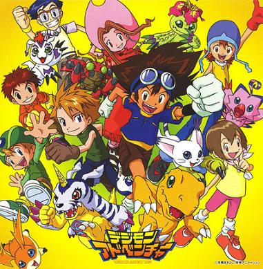 Digimon Adventure - Anime - AniDB