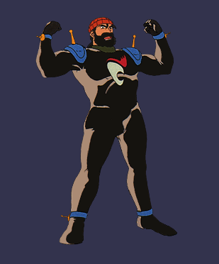 Andrew Graham Character Anidb