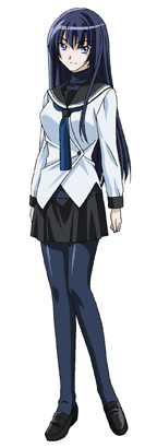 Sangou Shizuku Character Anidb