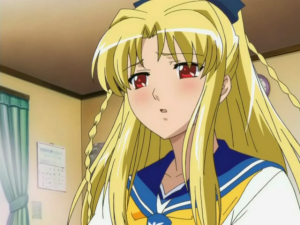 Kashima Yuri - Character (10820) - AniDB