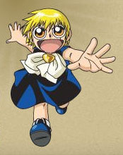 Zatch Bell e Kiyo Takamine  Wiki Zatch Bell wiki em português