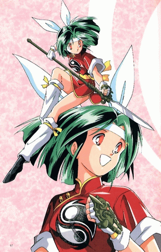 Mamono Hunter Youko - Anime - AniDB