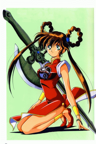 Devil Hunter Yohko Anime Series Episodes 1 to 6