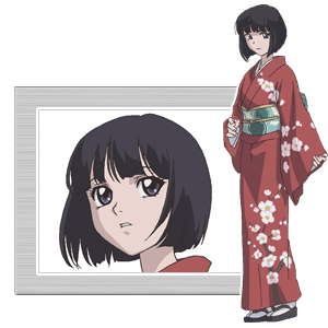 Hara Masako Character 1418 Anidb