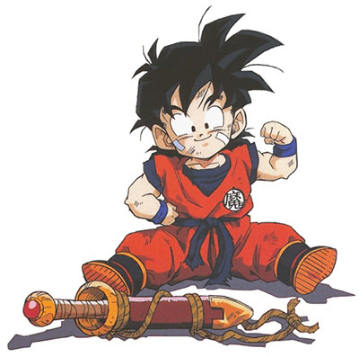 Son Gohan - Character (11419) - AniDB