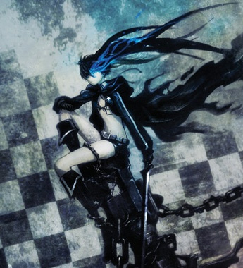 Black Rock Shooter