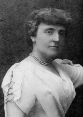 Frances Hodgson Burnett - Person (9342) - AniDB