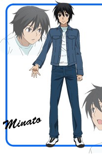 Sahashi Minato, Sekirei Wiki