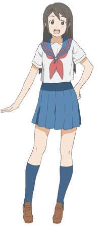 Hina-chan - Character (11674) - AniDB