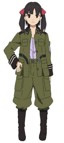 Suminoya Kureha Character 114 Anidb