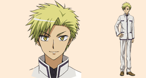 Tora Igarashi/Gallery, Kaichou Wa Maid-Sama! Wiki