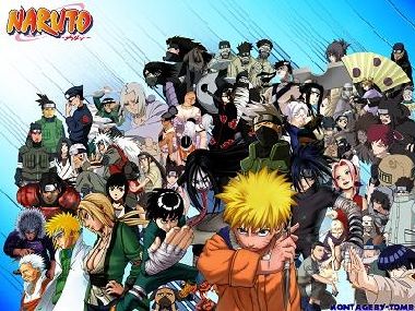 Gekijouban Naruto Shippuuden: Kizuna - Anime - AniDB