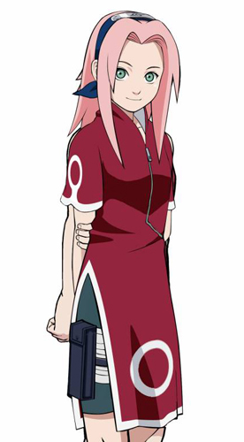 Chibi Sakura by Pandalectra on deviantART | Anime chibi, Chibi naruto  characters, Chibi