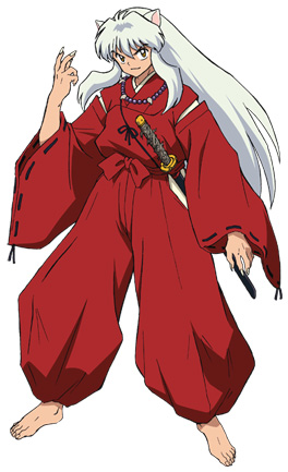 inuyasha characters