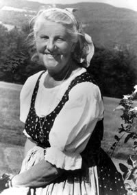 Maria Von Trapp Person Anidb