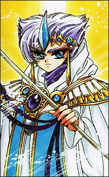 Magic Knight Rayearth - Anime - AniDB