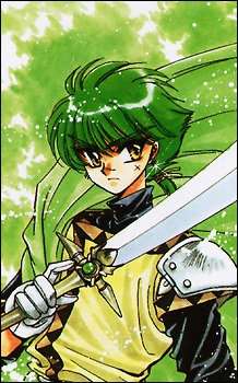 Magic Knight Rayearth - Anime - AniDB