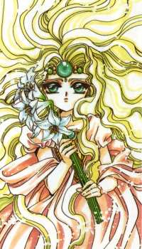 Magic Knight Rayearth - Anime - AniDB