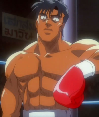 Hajime no Ippo: The Fighting! - Anime - AniDB