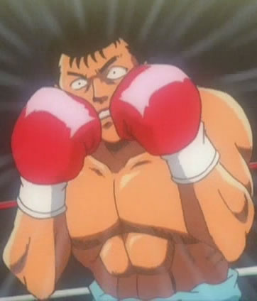 Hajime no Ippo: The Fighting! - Anime - AniDB