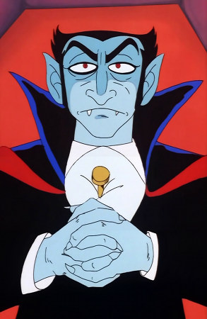 Don Dracula - Character (12810) - AniDB