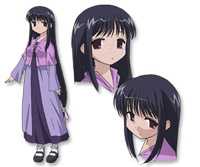 Kurosaki Sayoko Character Anidb