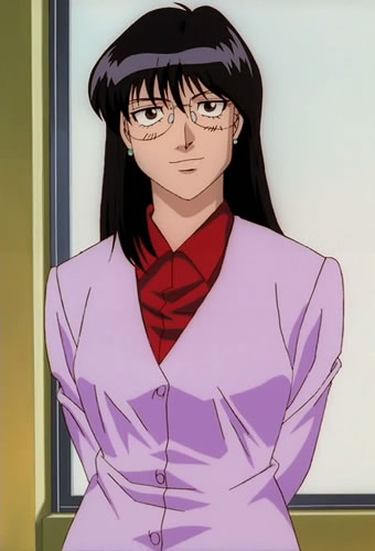 TV Announcer, Wiki Ippo