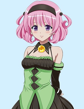 Momo Belia Deviluke - Character (13069) - AniDB