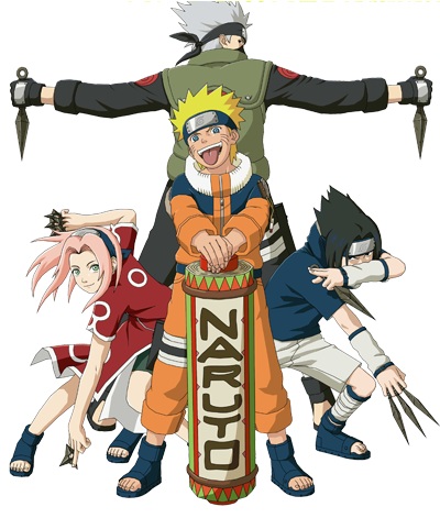 Road to Charasuke, Narutopedia