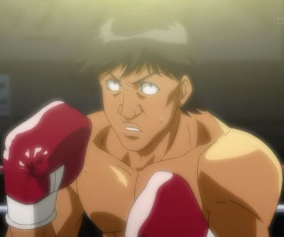 Hajime no Ippo: The Fighting! - New Challenger - Anime - AniDB