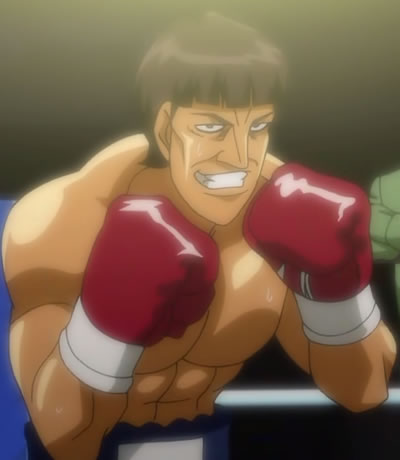 Hajime no Ippo: The Fighting! - Anime - AniDB