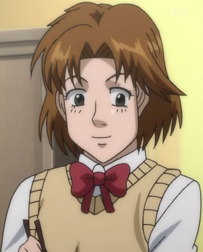 If Nanako was 16 here, how old was Ippo.. : r/hajimenoippo