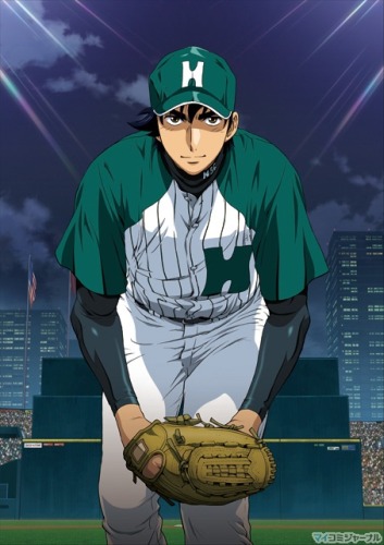 The World Series, Baseball, and Anime – AniB Productions
