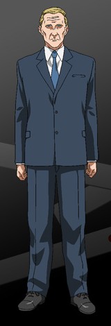 George Bush - Character (13726) - AniDB