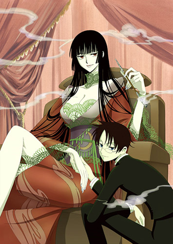 xxxHOLiC - Anime - AniDB