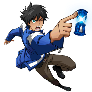 Chase De Sousa Saramaqo Suno Character Anidb
