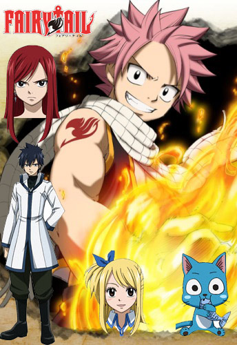 Fairy Tail (2011) - Anime - AniDB