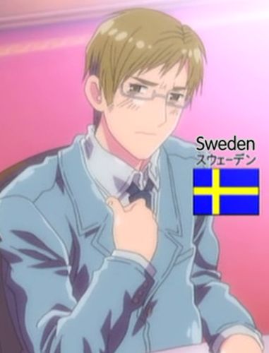 Sweden Anime VS Manga versions by ZzZNelliezZz on DeviantArt
