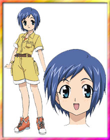 Onodera Tsubasa - Character (14363) - AniDB