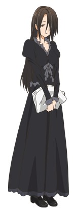 Takanashi Izumi Character Anidb