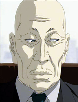 Inui Seijirou - Character (15465) - AniDB