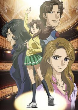 Episodes 1-3 - Kageki Shoujo!! - Anime News Network