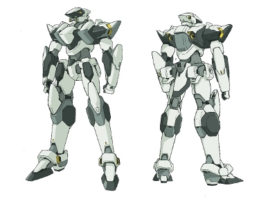 ARX-7 Arbalest - Mecha (15563) - AniDB