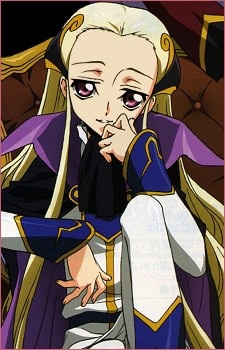 Marianne vi Britannia, Code Geass Wiki