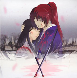 Rurouni Kenshin: Meiji Kenkaku Romantan - Ishinshishi e no