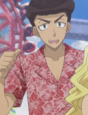 Ryouta - Character (15814) - AniDB