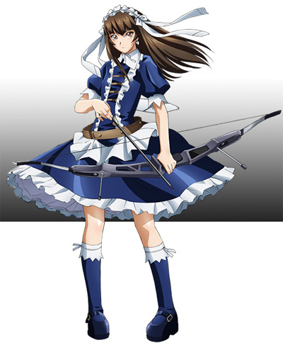 Ikkitousen: Xtreme Xecutor, Ikkitousen Wiki