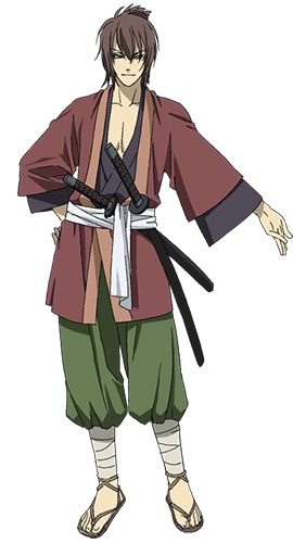 Okita Souji - Character (15937) - AniDB