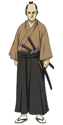 Inoue Genzaburou - Character (15944) - AniDB